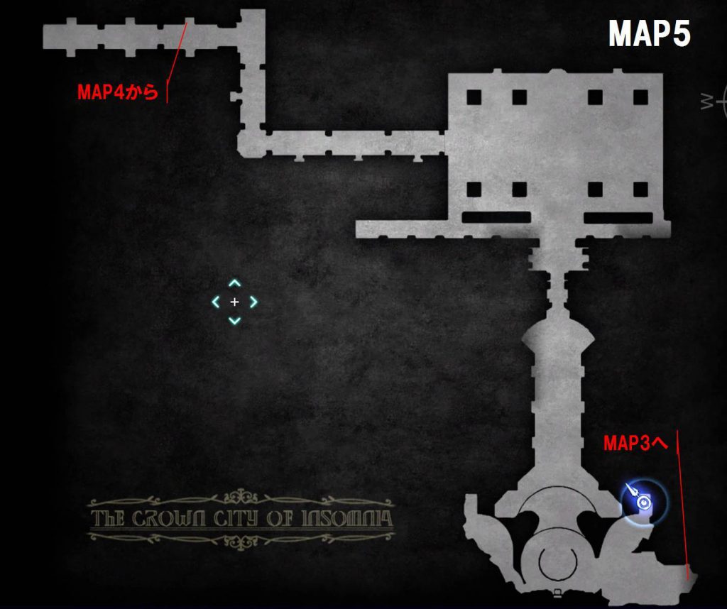 ファイナルファンタジーXV FinalfantasyXV プレイ日記 攻略 王都インソムニア エンディング 採集 マップ MAP アイテム：トレジャー スポット